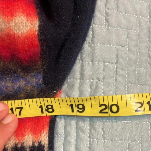 Gap Women’s Lambs’ Wool Long Cardigan Sweater - Picture 12 of 13